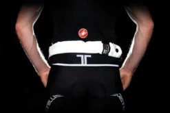 HipLok Superbright Wearable Chain Lock Silver Sold Secure - Hi Viz