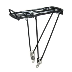 Pletscher EasyFix Athlete Carrier System Disc Rack - Black - 342x140mm