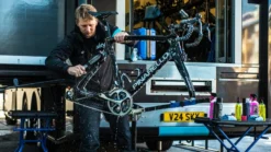 Muc-Off 5 X Premium Brush Set - Grey - 5 Piece