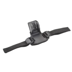 Niterider Pro Series Angled Helmet Strap Mount - Black