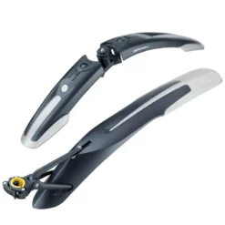 Topeak DeFender M1/XC11 Mudguard Set - Pair 29 Inch