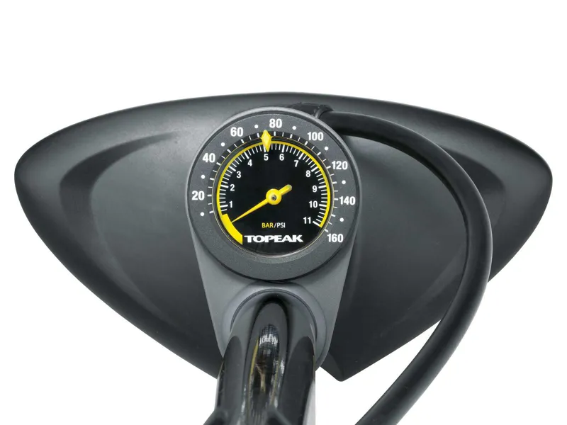 Topeak Joe Blow Max HP Track Pump - 160psi - Image 5
