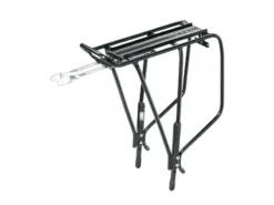 Topeak Uni Super Tourist Rear Rack - Black - For Non-Disc