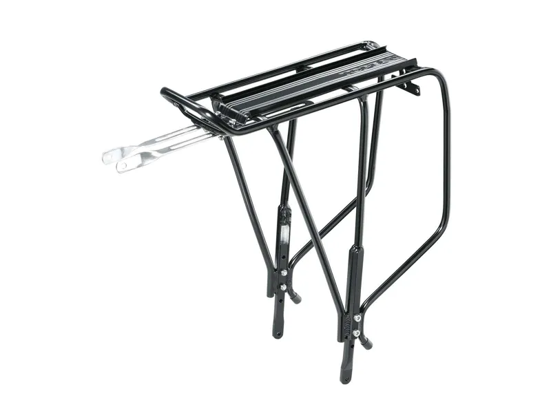 Topeak Uni Super Tourist Rear Rack - Black - For Non-Disc