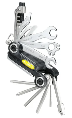 Topeak Alien 2 Multi Tool - Black/Silver