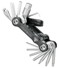 Topeak Mini 18+ Multi Tool - Black/Silver
