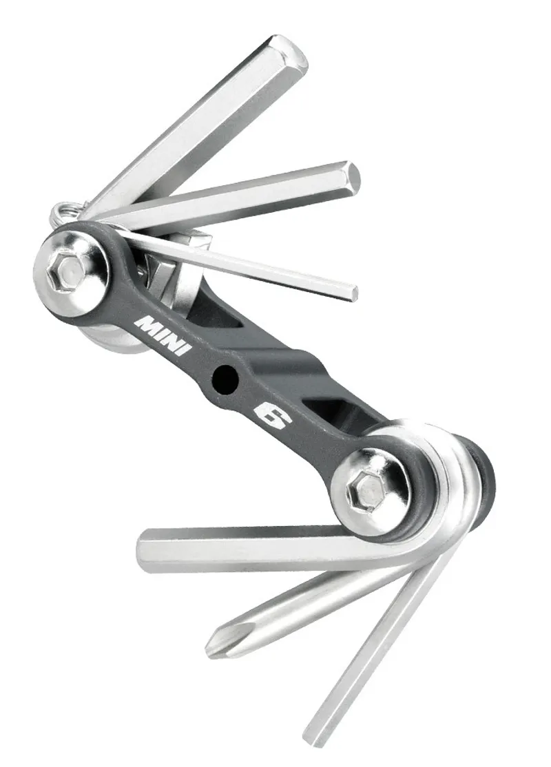 Topeak Mini 6 Multi Tool - 6 In 1. - Image 2