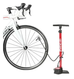 Zefal Profil Max Fp30 With Gauge - 11 Bar/160psi