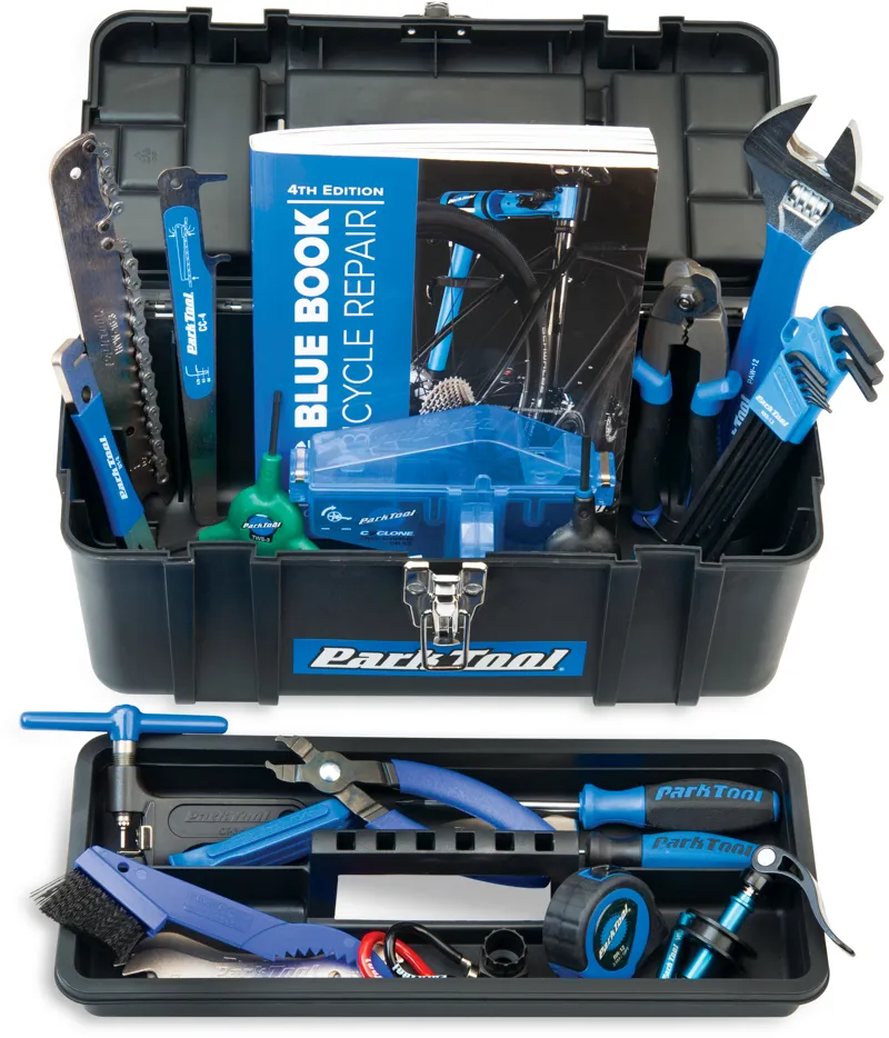 Park Tool AK-5 Advanced Mechanic Tool Kit