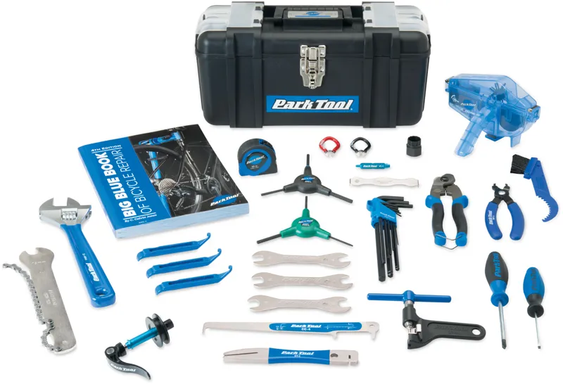 Park Tool AK-5 Advanced Mechanic Tool Kit - Image 3