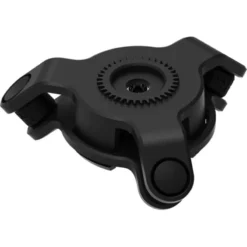 Quad Lock Motorcycle Vibration Dampener - Black