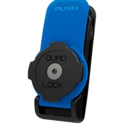 Quad Lock Mount Belt / Utility Clip V3 - Black