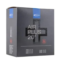 Schwalbe Air Plus Inner Tubes - Schrader