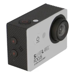 SilverLabel Focus Action Camera - 1080p