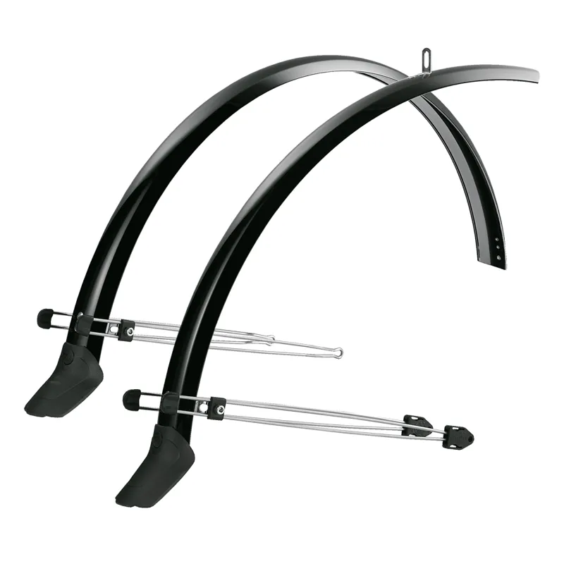 SKS Commuter Mudguard With Mud Flaps - 26 Inch - Image 2