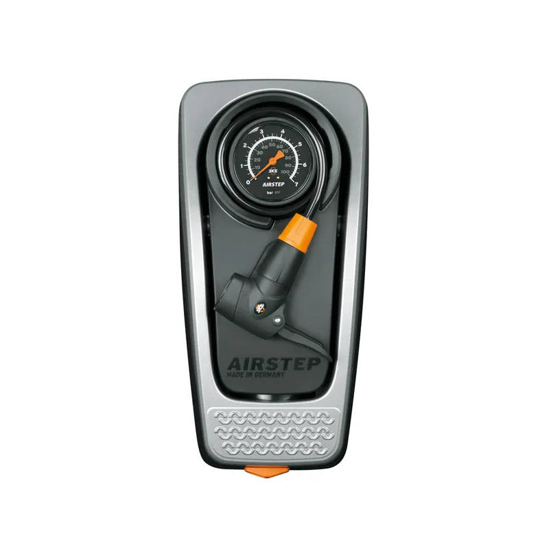 SKS Airstep Foot Pump - Black - Image 8