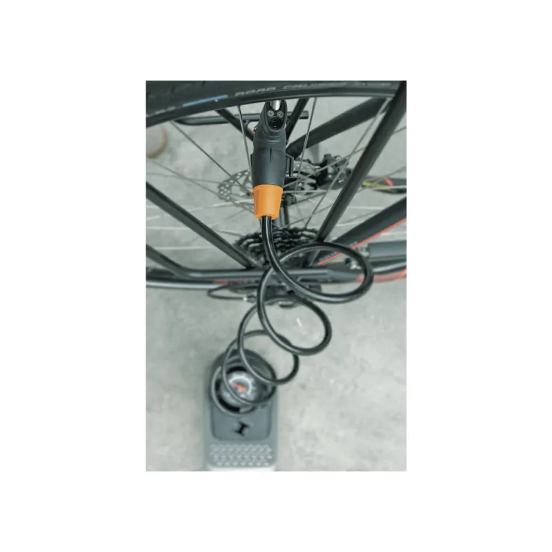 SKS Airstep Foot Pump - Black - Image 3