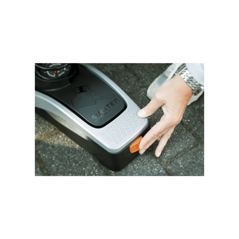 SKS Airstep Foot Pump - Black - Image 7