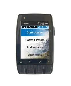 Stages Cycling Dash L50 GPS Cycling Computer - Black
