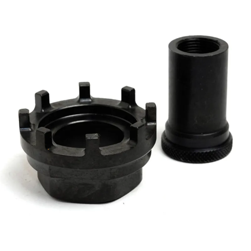 Shimano Octalink Bottom Bracket And Chainset Spider Removal Tool