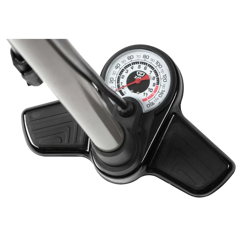 Zefal Profil Max FP20 Track Pump - White