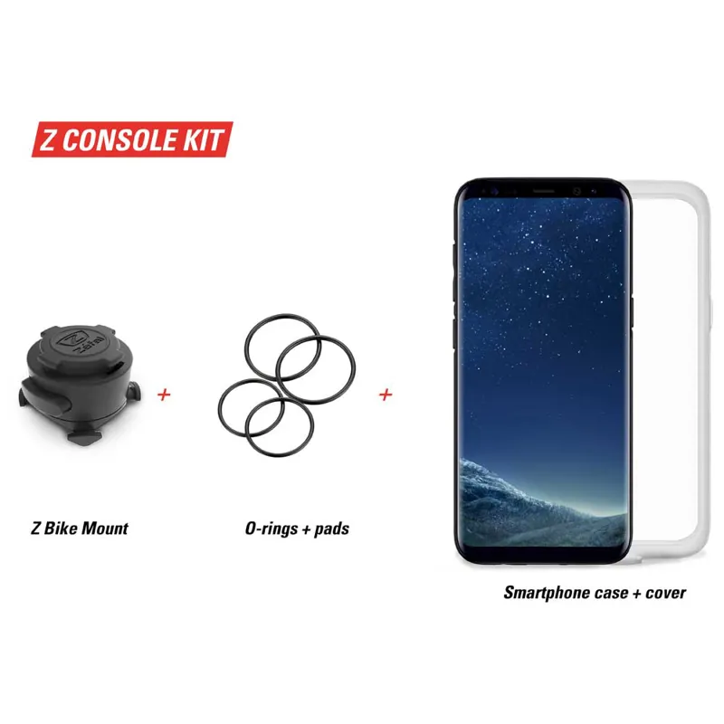 Zefal Z Console Full Kit - Samsung S8+/ S9+