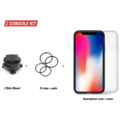 Zefal Z Console Full Kit - IPhone X/XS