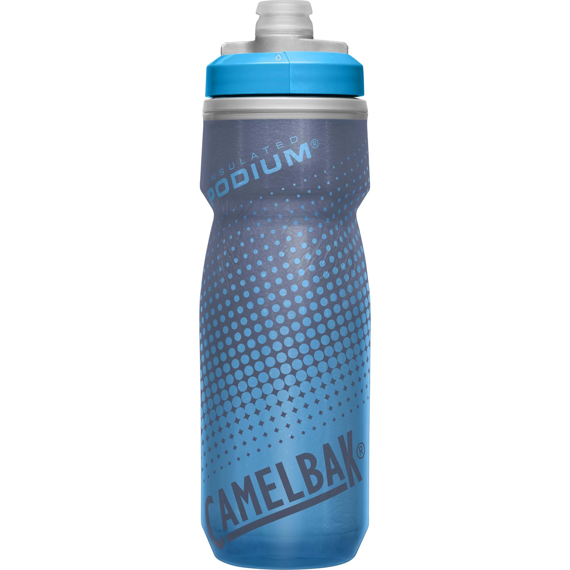 Camelbak Podium Chill Insulated 600ml Water Bottle - Yellow Dot - Image 10