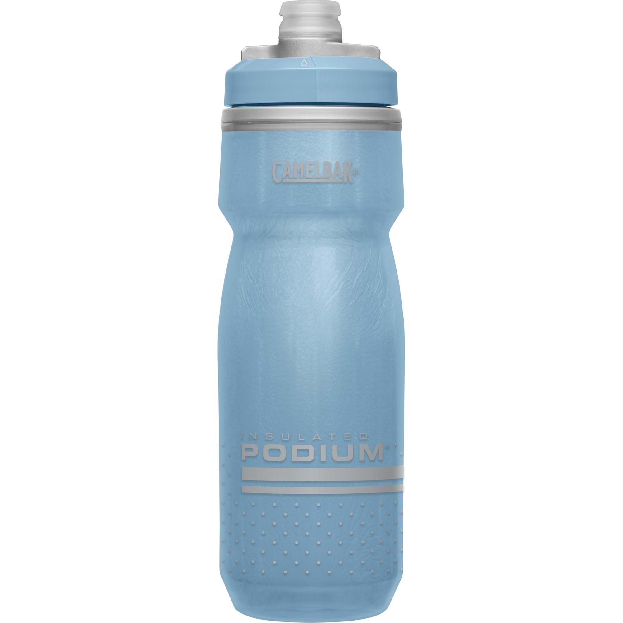 Camelbak Podium Chill Insulated 600ml Water Bottle - Yellow Dot - Image 9