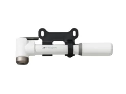 Bontrager Air Support Hand Pump - White