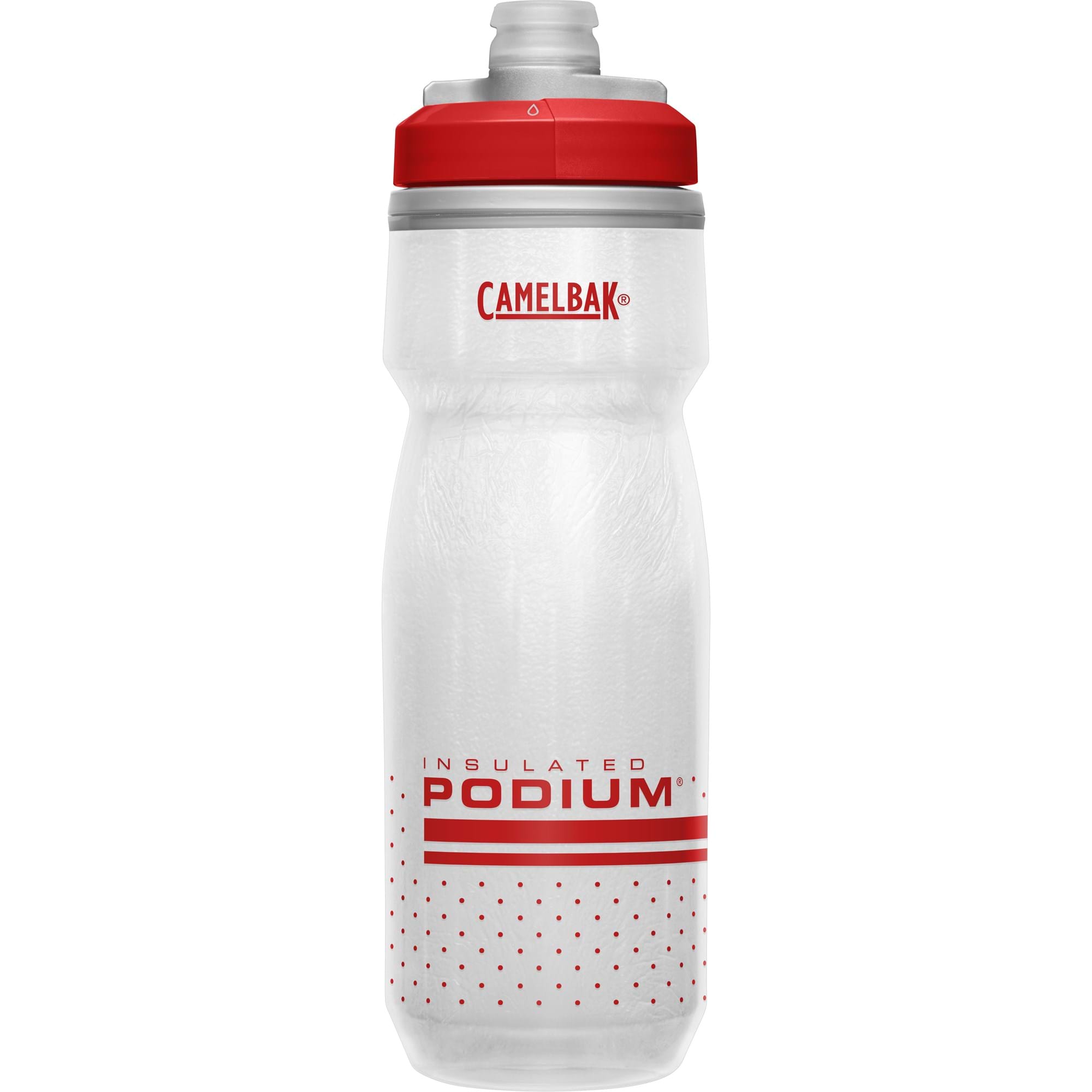 Camelbak Podium Chill Insulated 600ml Water Bottle - Yellow Dot - Image 12