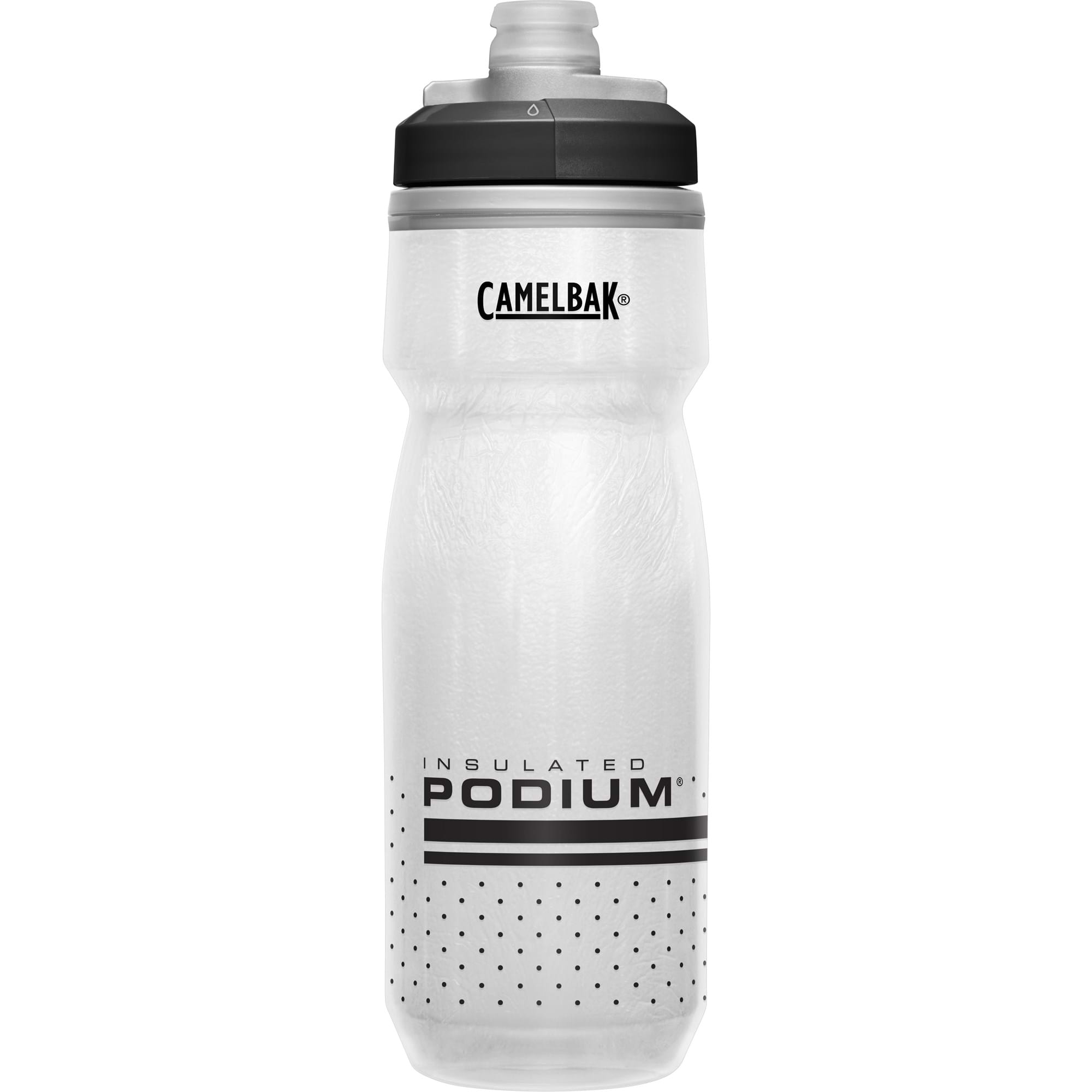 Camelbak Podium Chill Insulated 600ml Water Bottle - Yellow Dot - Image 11