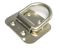 Onguard Ground Anchor Gold Secure - Black