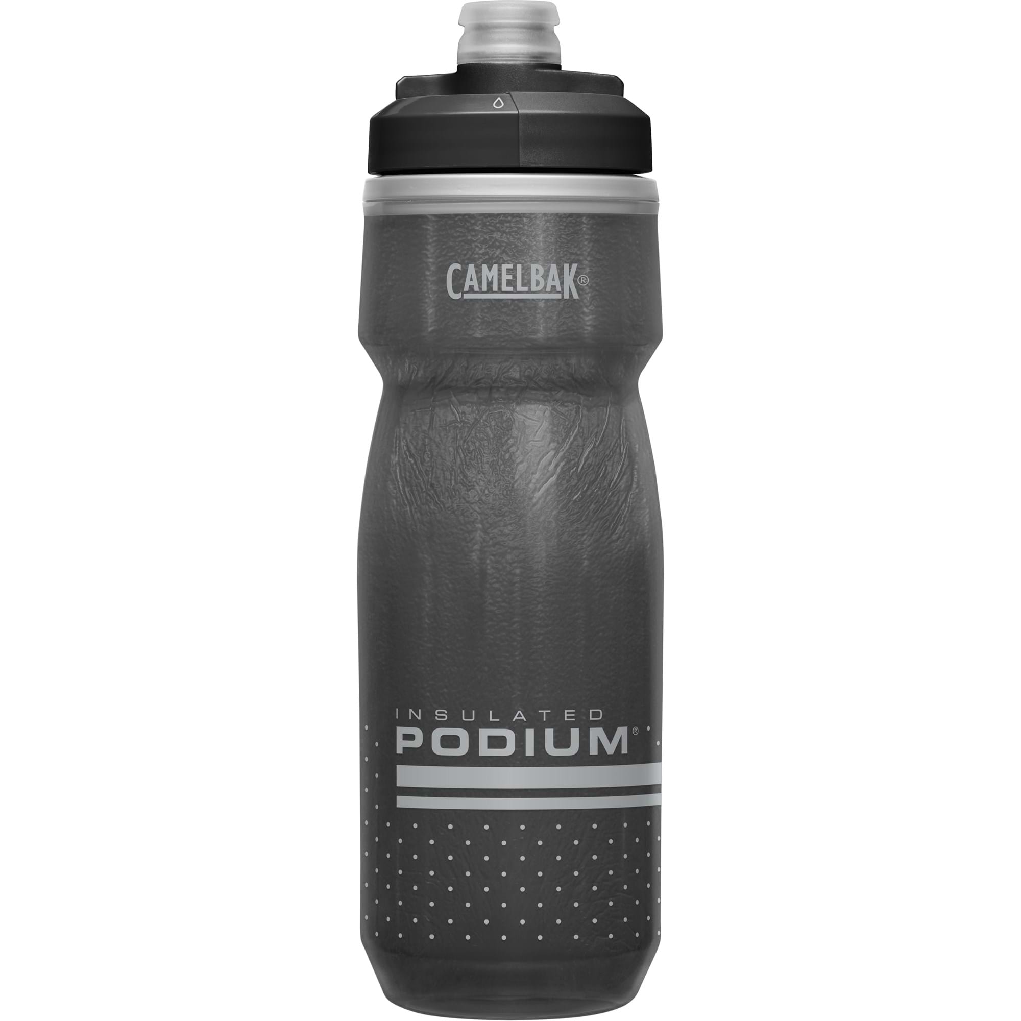 Camelbak Podium Chill Insulated 600ml Water Bottle - Yellow Dot - Image 13