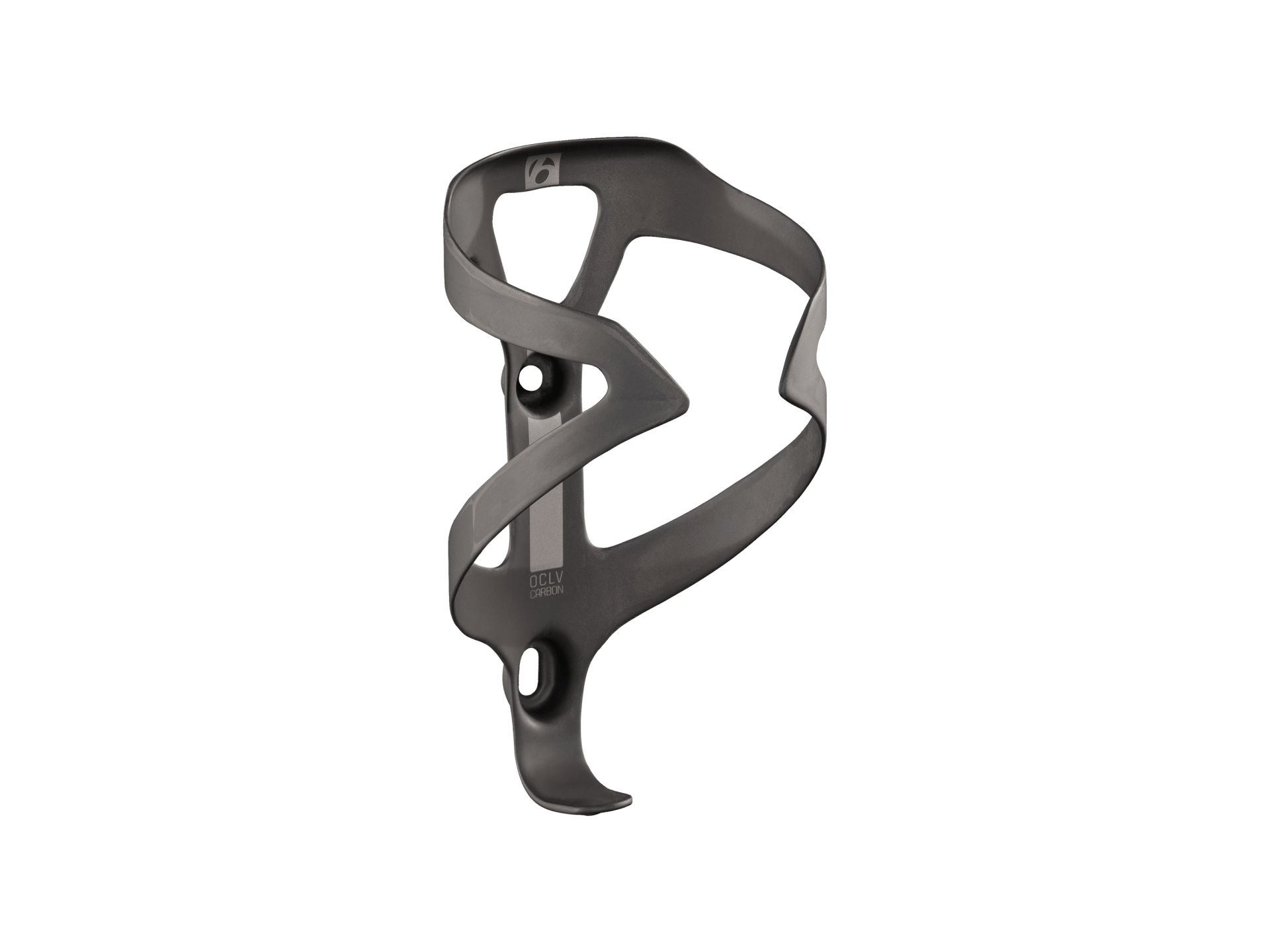 Bontrager Pro Water Bottle Cage - Black - Image 4