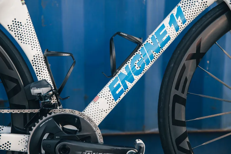 Cadex Water Carbon Bottle Cage - Black - Image 12