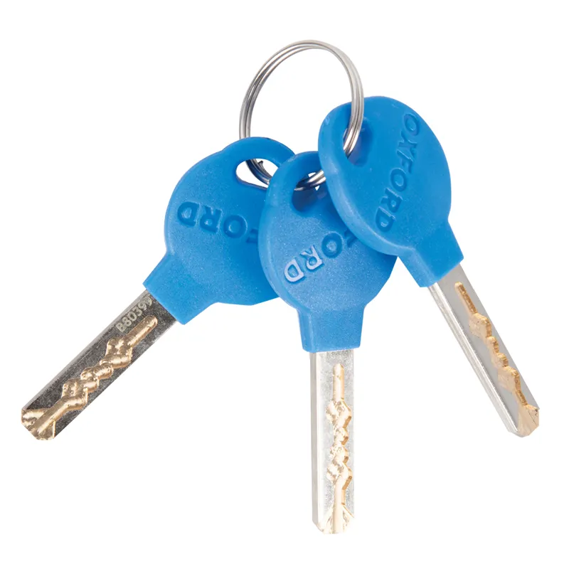 Oxford Cable15 Cable Lock 15mm X 1500mm - Smoke - Image 3