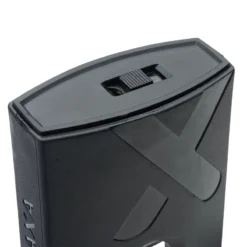 AXA Newton ProMoto 2 Key Chain Lock - Gold Sold Secure - Black