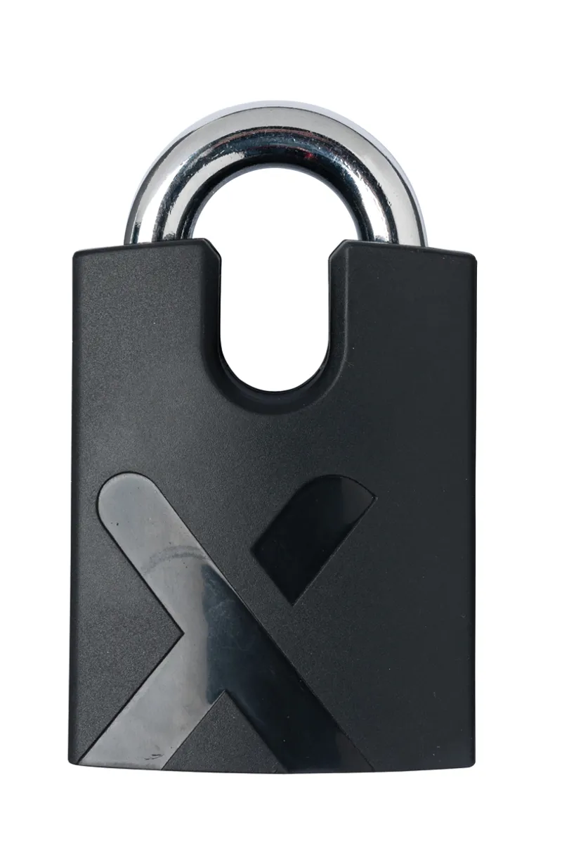 AXA Newton ProMoto 2 Key Chain Lock - Gold Sold Secure - Black - Image 4