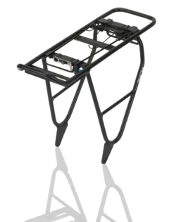 XLC RP-R13 Carry More Rear Pannier Rack - Black