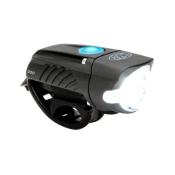 Niterider Swift 300 Front Light - Black