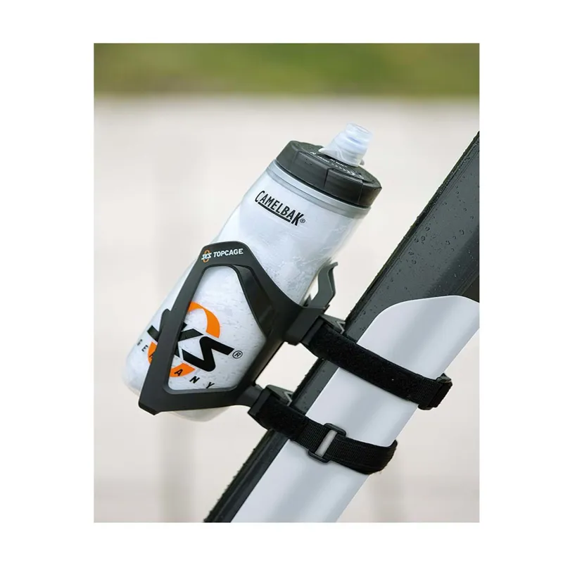 SKS Anywhere Water Bottle Cage Adapter Inc Topcage - Black - Image 2